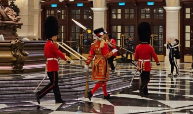 마카오 세계문화유산 & 야경 & 호텔 쇼 반일 투어 (버스, 모노레일 포함)