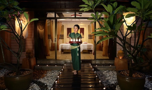 パタヤ・オアシススパ