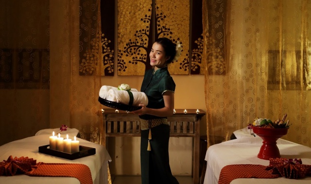 パタヤ・オアシススパ