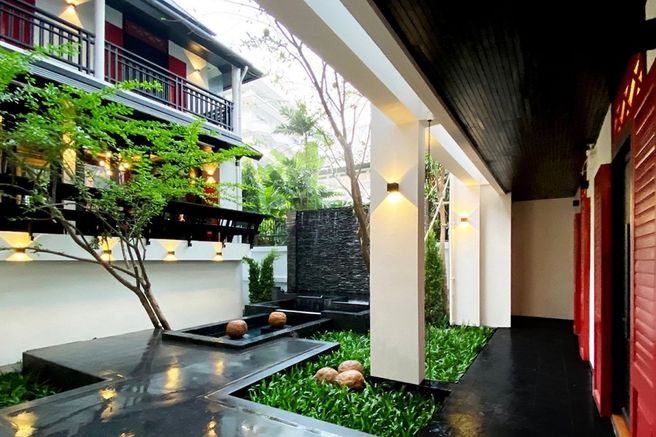 バンコク・アーバンオアシススパ