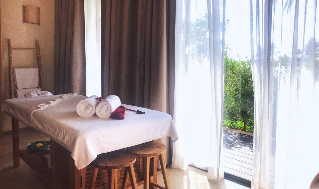 プーケット・オアシストロピカルリトリートスパ