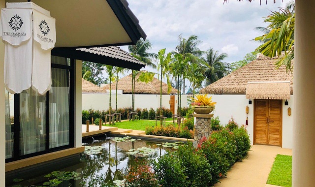 プーケット・オアシストロピカルリトリートスパ