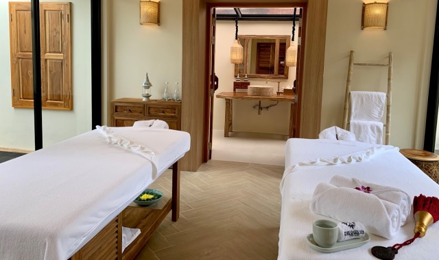 プーケット・オアシストロピカルリトリートスパ