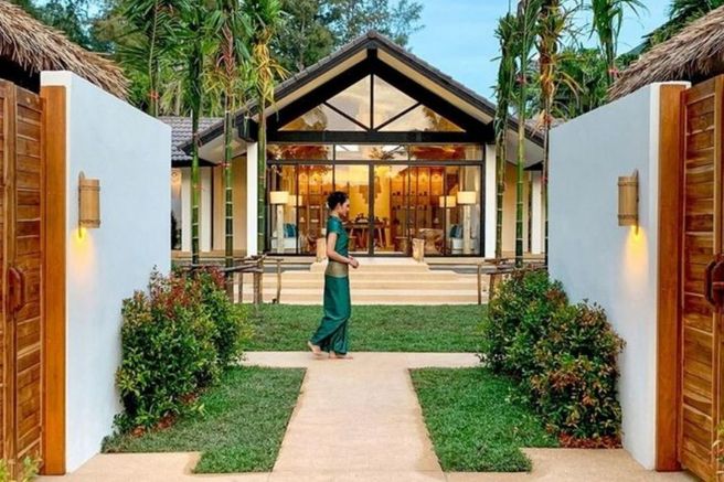 プーケット・オアシストロピカルリトリートスパ