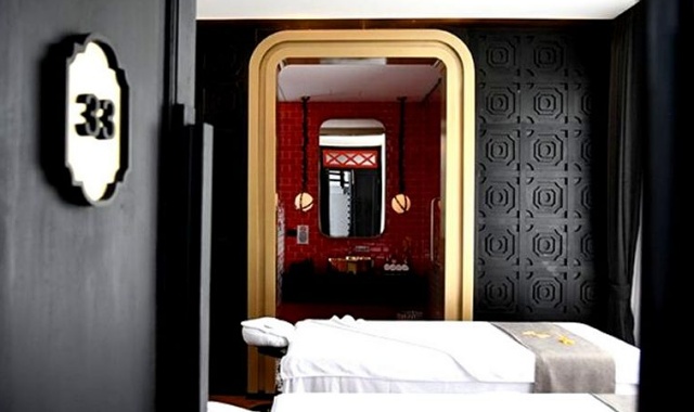 バンコク・アーバンオアシススパ