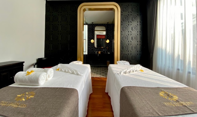 バンコク・アーバンオアシススパ