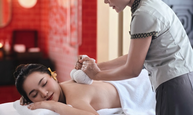 バンコク・アーバンオアシススパ