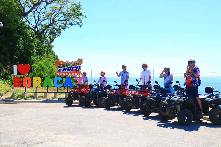 Boracay: ATV Experience