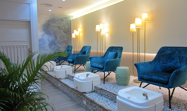 バンコク・トレジャー スパ & サロン（サイアムスクエア店）