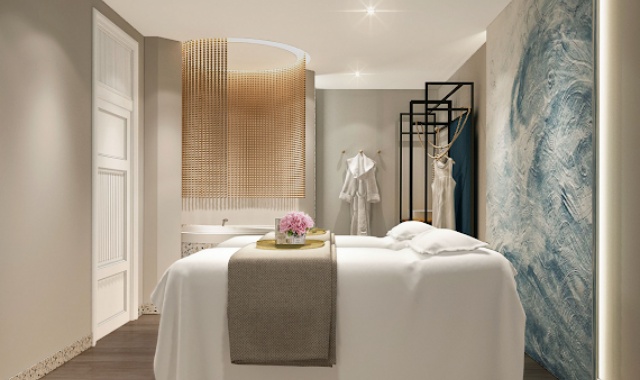 バンコク・トレジャー スパ & サロン（サイアムスクエア店）