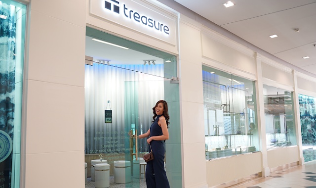 バンコク・トレジャー スパ & サロン（サイアムスクエア店）