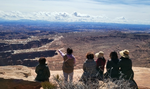 [영투어] [3박4일 호텔 숙박] 그랜드서클 8대 캐년 / 12명소 완전 정복 투어