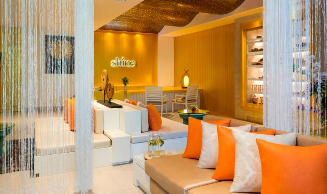 ホアヒン・シェラトンリゾートシャインスパ