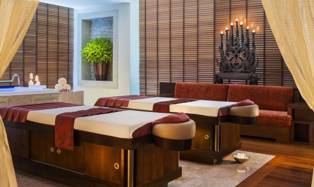 ホアヒン・シェラトンリゾートシャインスパ