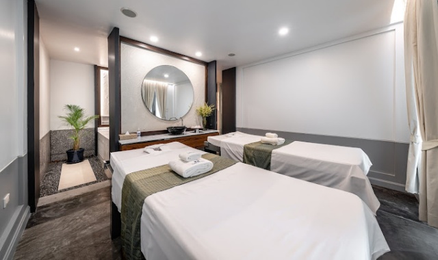 バンコク・トレジャー スパ & サロン（トンロー店）