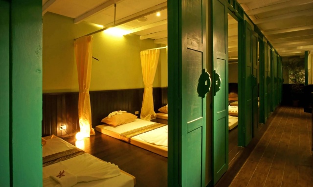 バンコク・スックサバイ・ヘルス・マッサージ