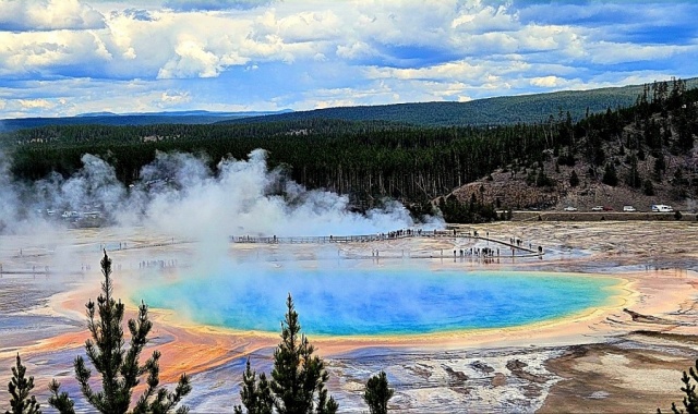 [영투어] [2박3일] 옐로우스톤 국립공원 핵심 투어
