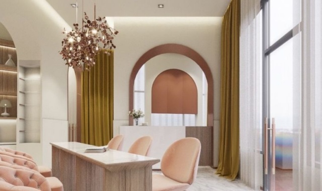 バンコク・ザエンプレススパアンドマッサージ