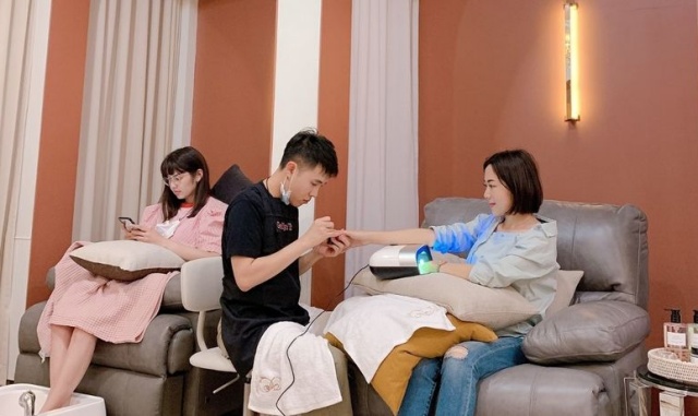 バンコク・ザエンプレススパアンドマッサージ