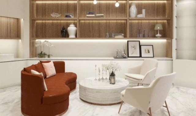 バンコク・ザエンプレススパアンドマッサージ