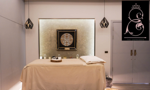 バンコク・ザエンプレススパアンドマッサージ