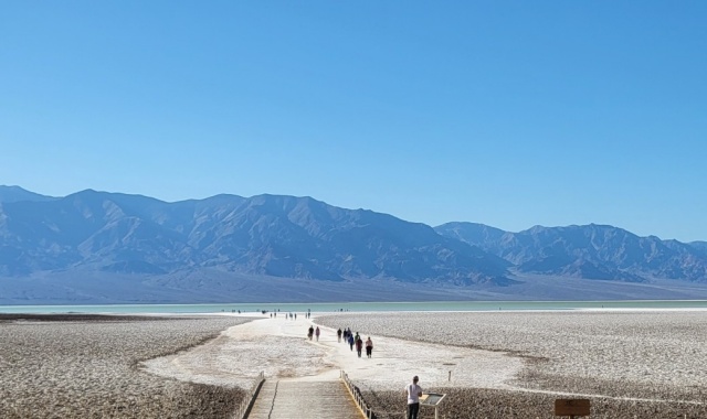 [영투어] 라스베가스 출발: 데스밸리 국립공원 핵심 당일 투어