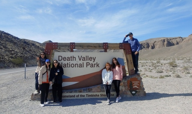 [영투어] 라스베가스 출발: 데스밸리 국립공원 핵심 당일 투어