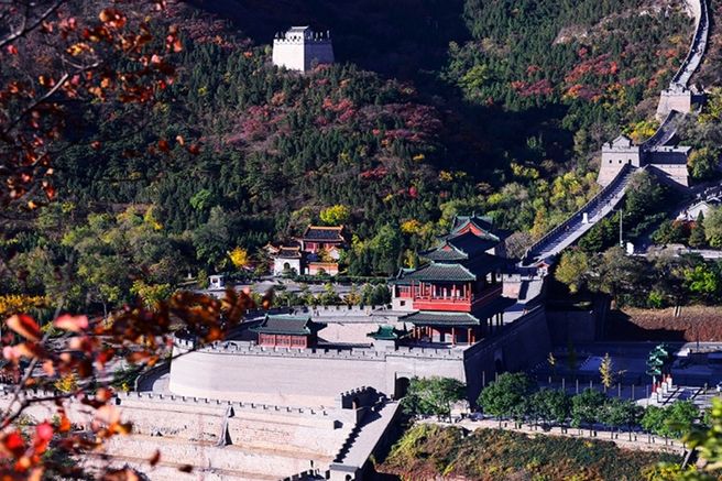 베이징 만리장성 (거용관) & 용경협 일일 투어