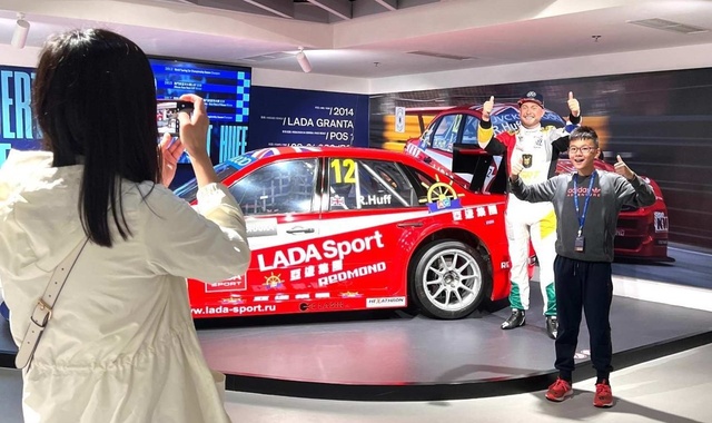 마카오 그랑프리 박물관 티켓