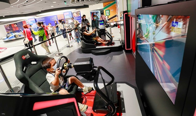 마카오 그랑프리 박물관 티켓