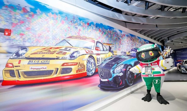 마카오 그랑프리 박물관 티켓