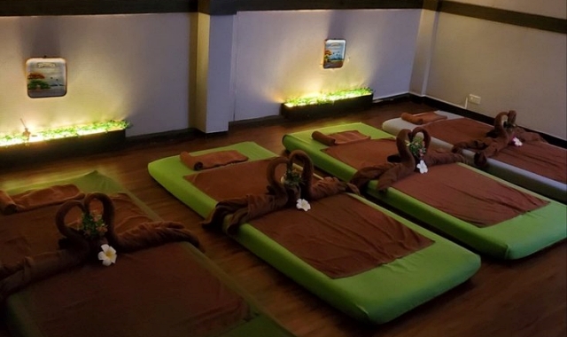 보라카이 만다린 스파