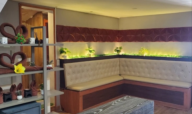 보라카이 만다린 스파