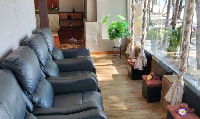 보라카이 만다린 스파