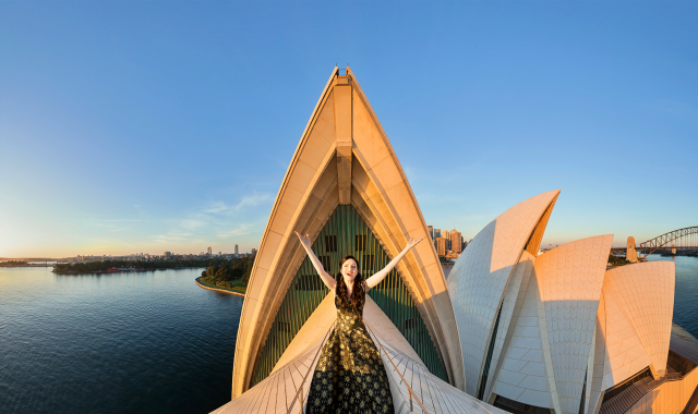 Sydney Opera House Great Opera Hits Ticket