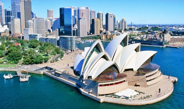 Sydney Opera House Great Opera Hits Ticket
