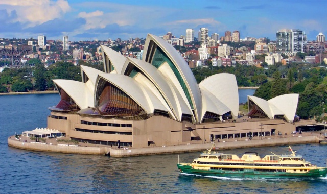 Sydney Opera House Great Opera Hits Ticket