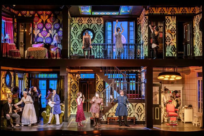 Sydney Opera House Great Opera Hits Ticket