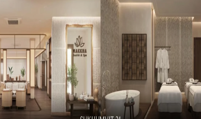 【独占割引】バンコク マッカ ヘルス＆スパ スクンビット24