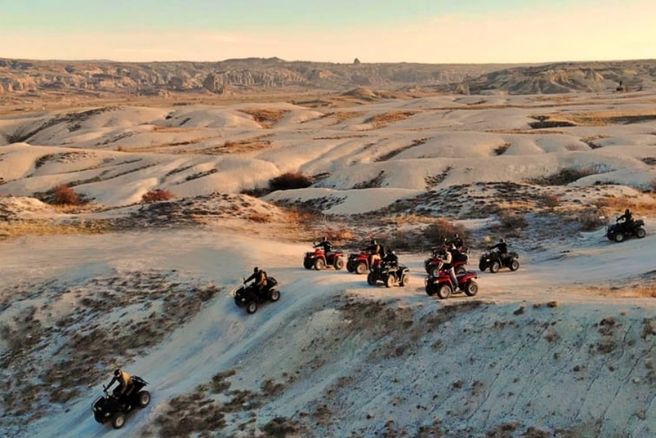 Cappadocia ATV Adventure