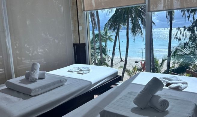 Boracay Mandarin Spa