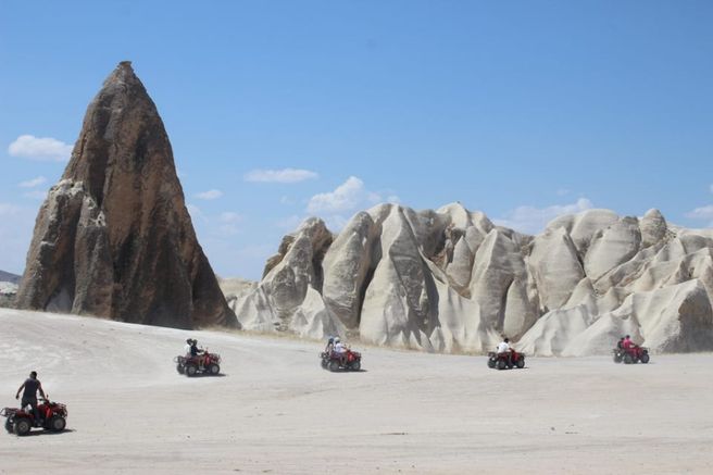 Cappadocia ATV Adventure Tour