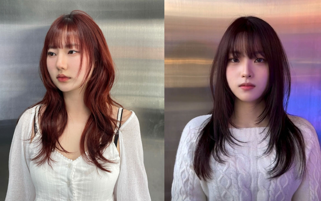 ソウル ナナログ弘大店 パーソナルヘアコンサルティング体験