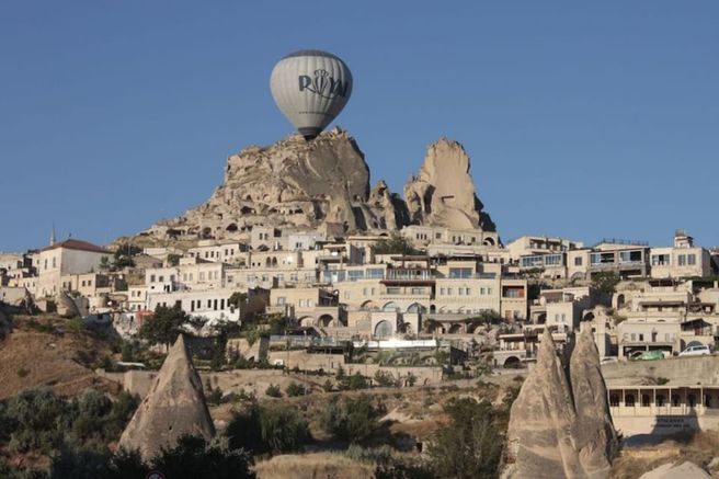 Cappadocia Royal Queen Hot Air Balloon Tour