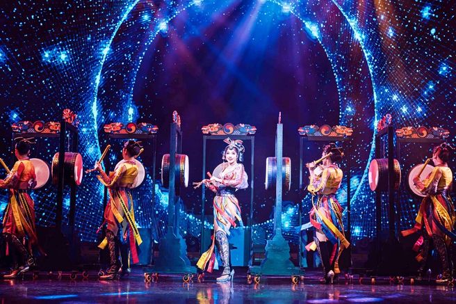 Phuket Simon Cabaret Show Ticket