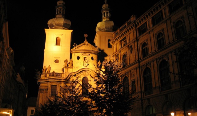 프라하 유령과 전설 프라이빗 투어