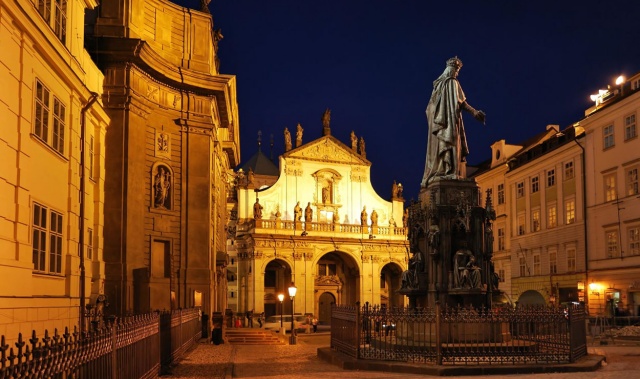 프라하 유령과 전설 프라이빗 투어