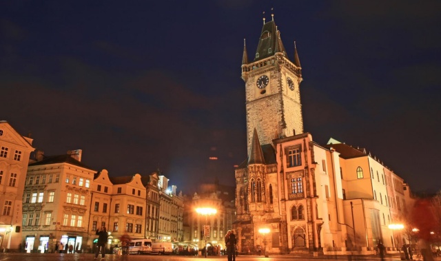 프라하 유령과 전설 프라이빗 투어