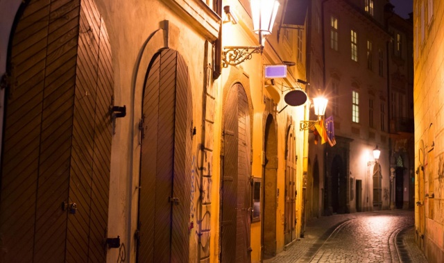 프라하 유령과 전설 프라이빗 투어