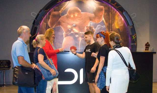 프라하 골렘 전설과 가상 현실 투어